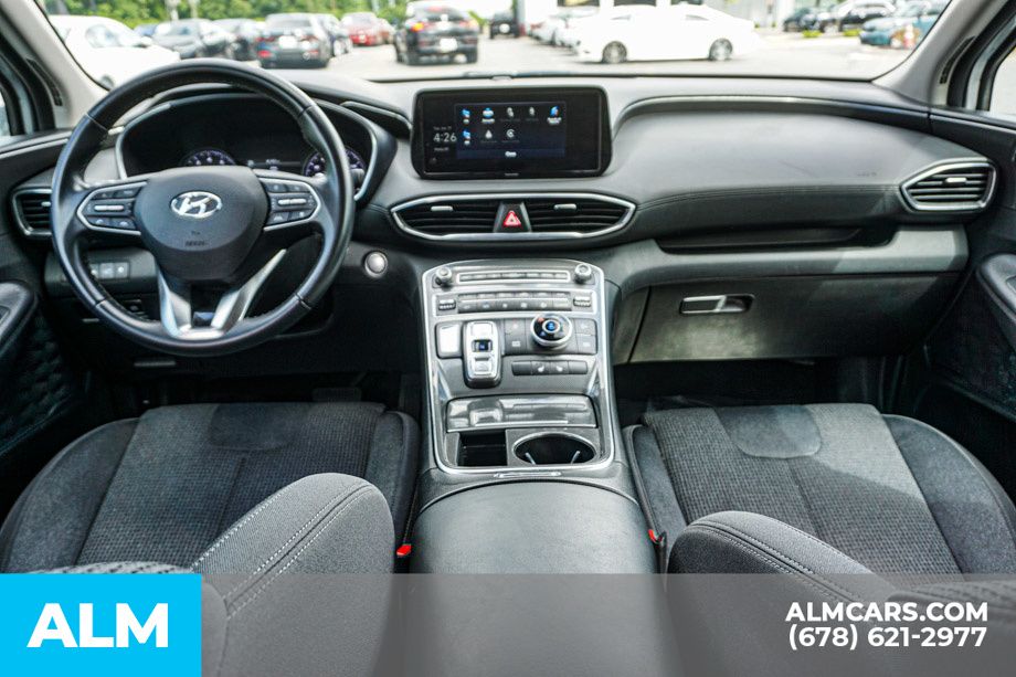 2023 Hyundai Santa Fe SEL photo 14