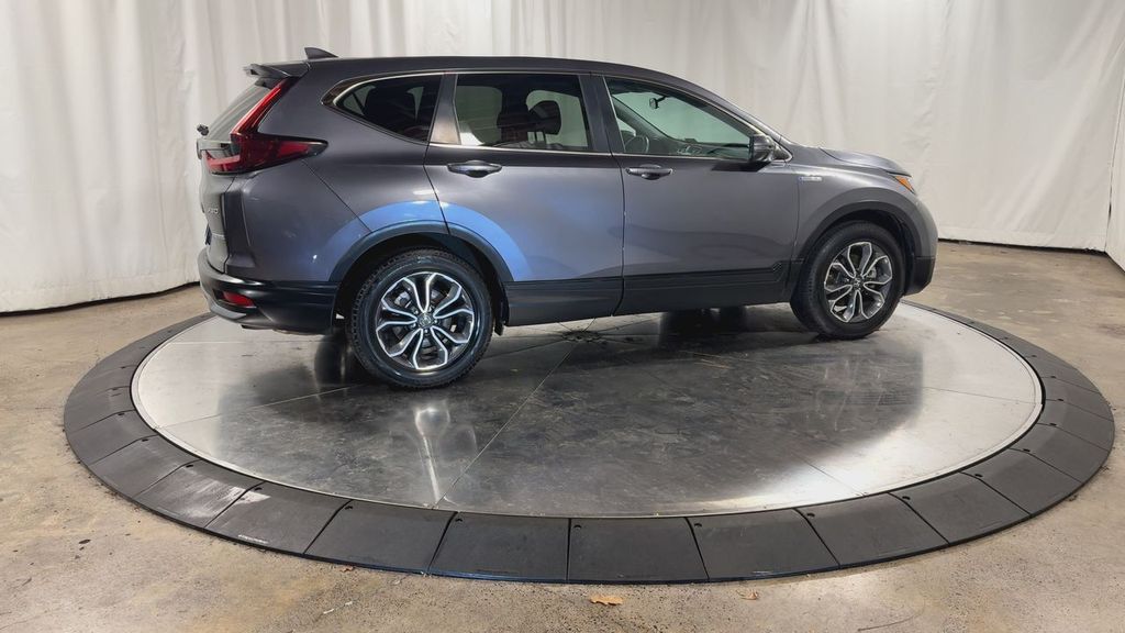 used 2022 Honda CR-V Hybrid car, priced at $26,616