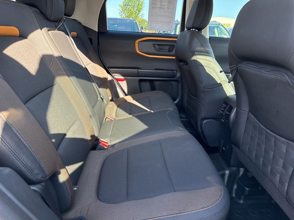 2021 Ford Bronco Sport Badlands