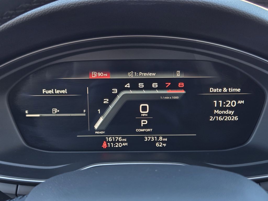 used 2024 Audi A5 Sportback car, priced at $37,561