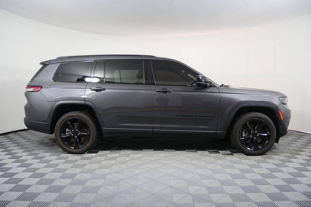 Thumbnail: 2021 Jeep Grand Cherokee L - 2