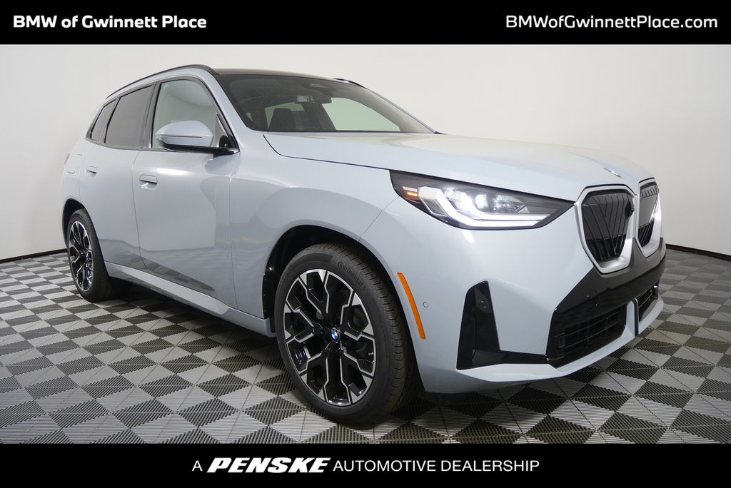 Thumbnail: 2026 BMW X3 - 1