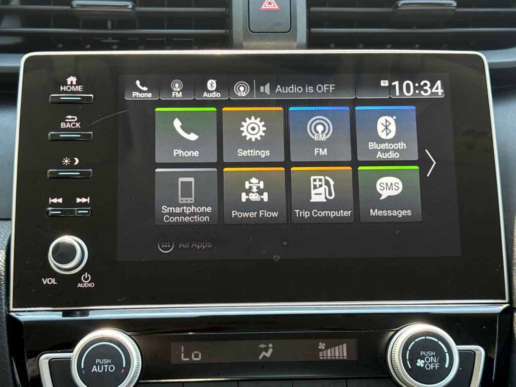 Used 2022 Gray Honda EX image 21