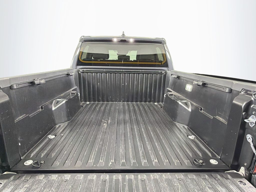 Used 2025 Toyota Tacoma Truck