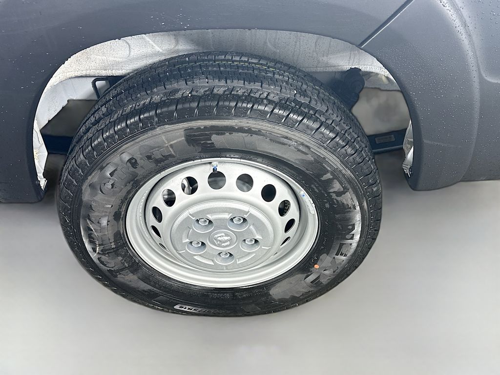 New 2026 White Ram High Roof 136 WB image 15