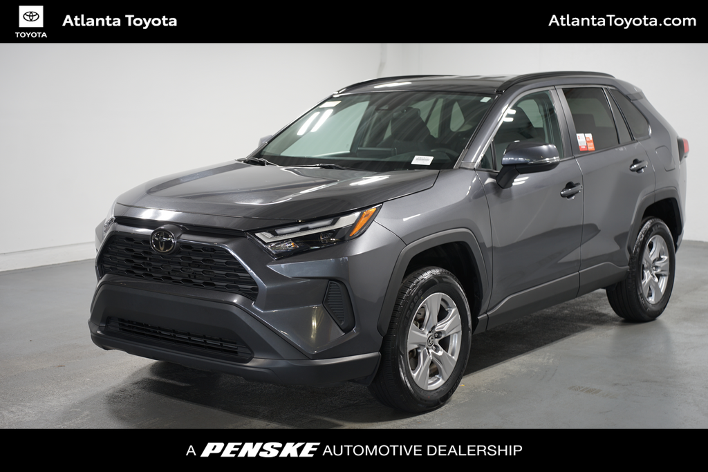 2023 Toyota RAV4 XLE -
                Duluth, GA