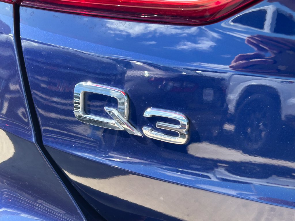 Used 2025 Audi Q3 SUV