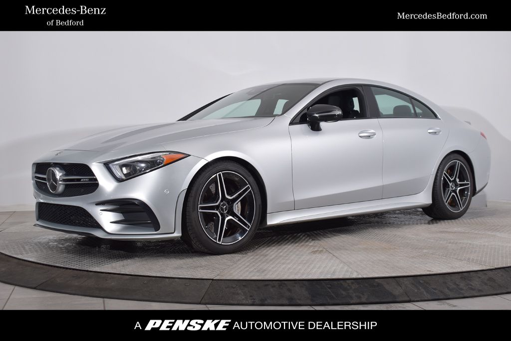 2020 Mercedes-Benz CLS 53 AMG -
                  Bedford, OH