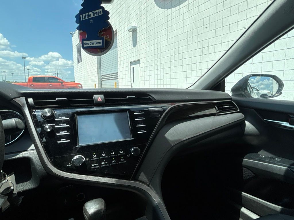 Used 2019 Toyota Camry Sedan