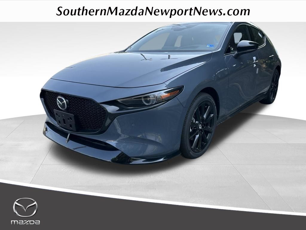 2026 Mazda Mazda3 2.5 Turbo Premium Plus