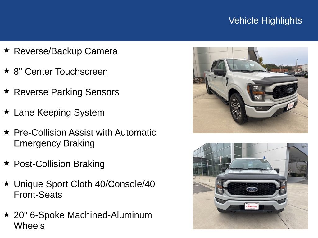 2023 Ford F-150 XL
