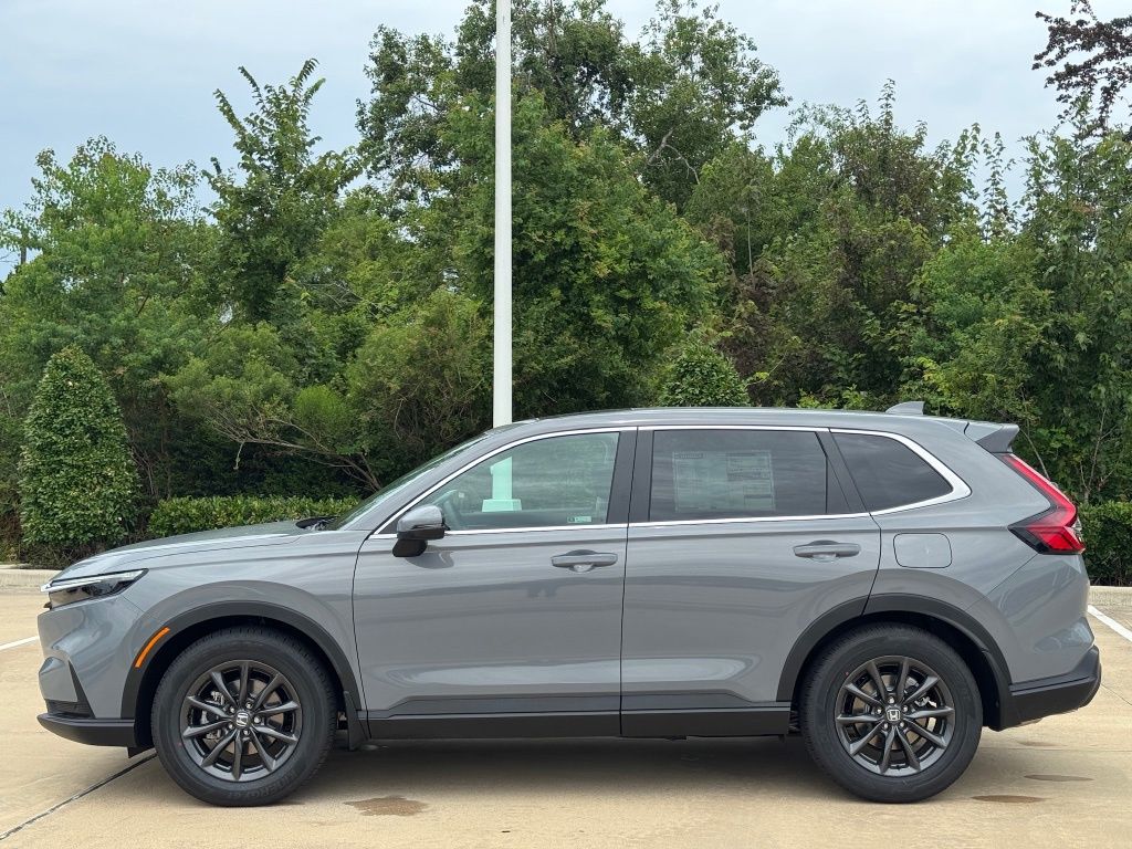2026 Honda CR-V EX-L Gray at Community Honda