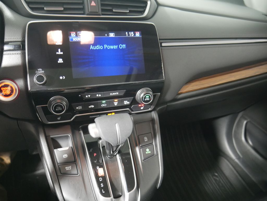 2022 Honda CR-V EX 25