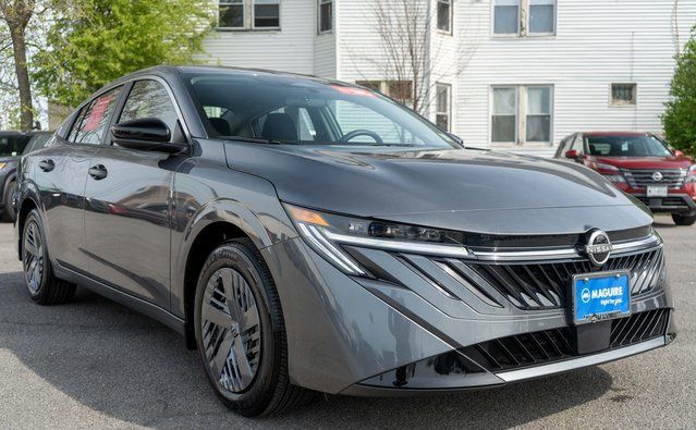 2026 Nissan Sentra S - 4