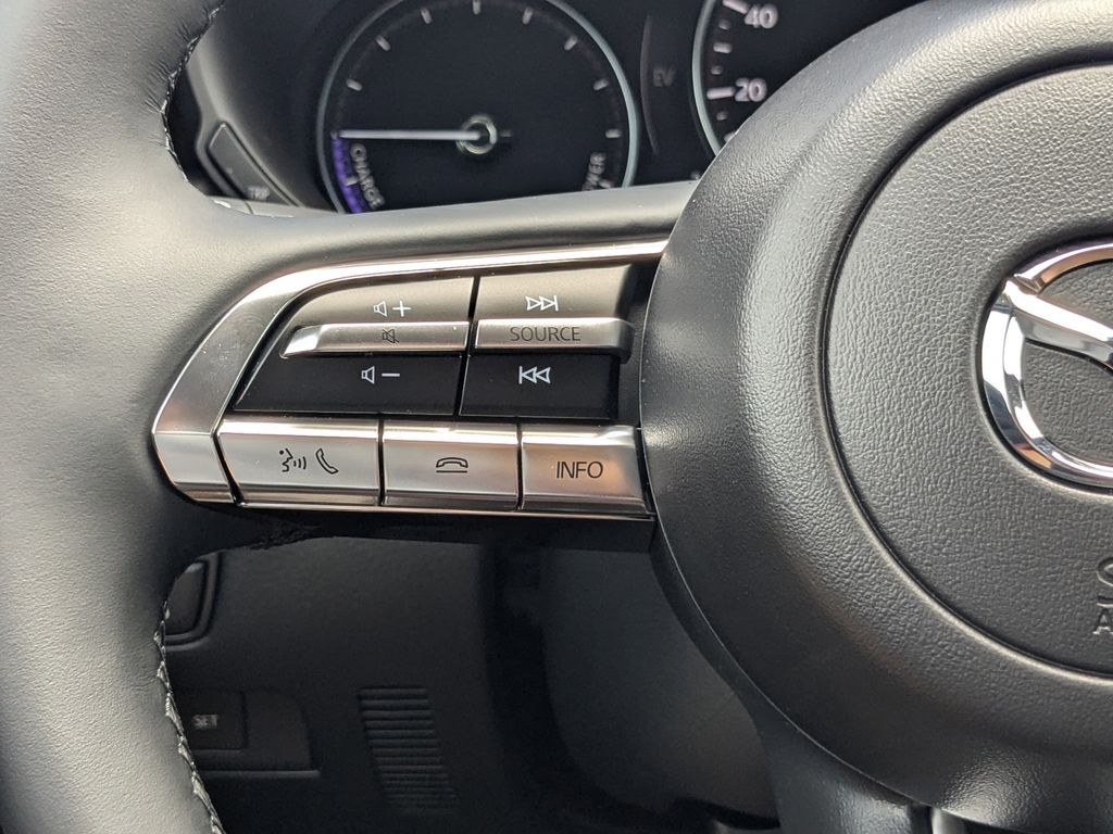 2025 Mazda CX-50 Hybrid Premium