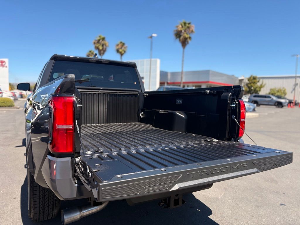 New 2026 Toyota Tacoma Truck