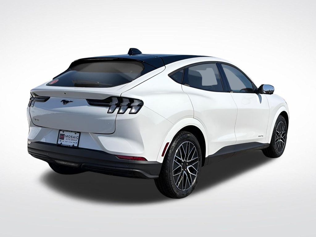 2026 Ford Mustang Mach-E