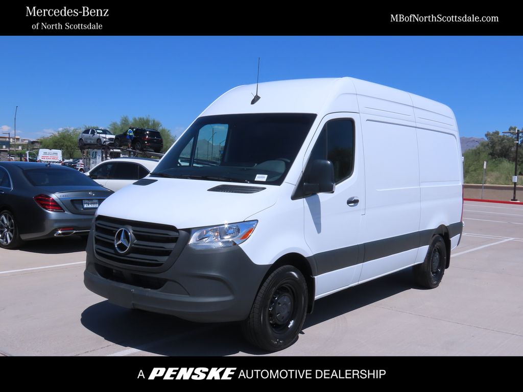 2024 Mercedes-Benz Sprinter 2500 -
                Phoenix, AZ