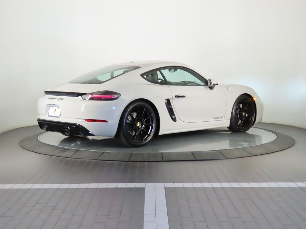 Thumbnail: 2022 Porsche 718 Cayman - 7