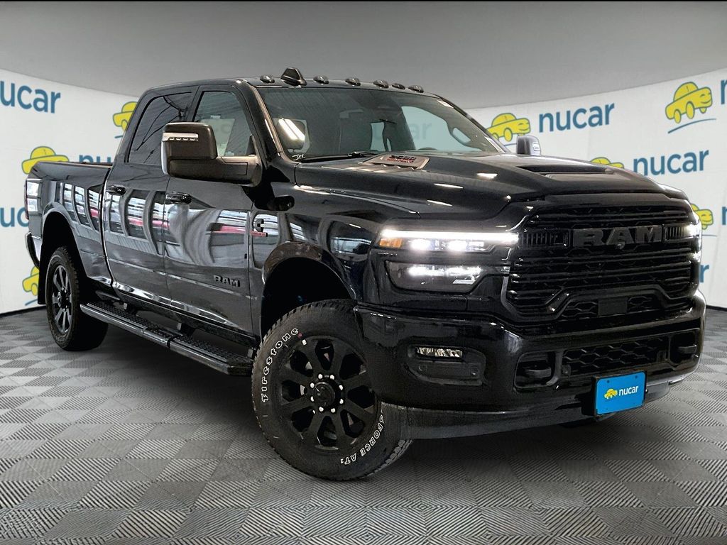 2026 Ram 2500 — photo 1