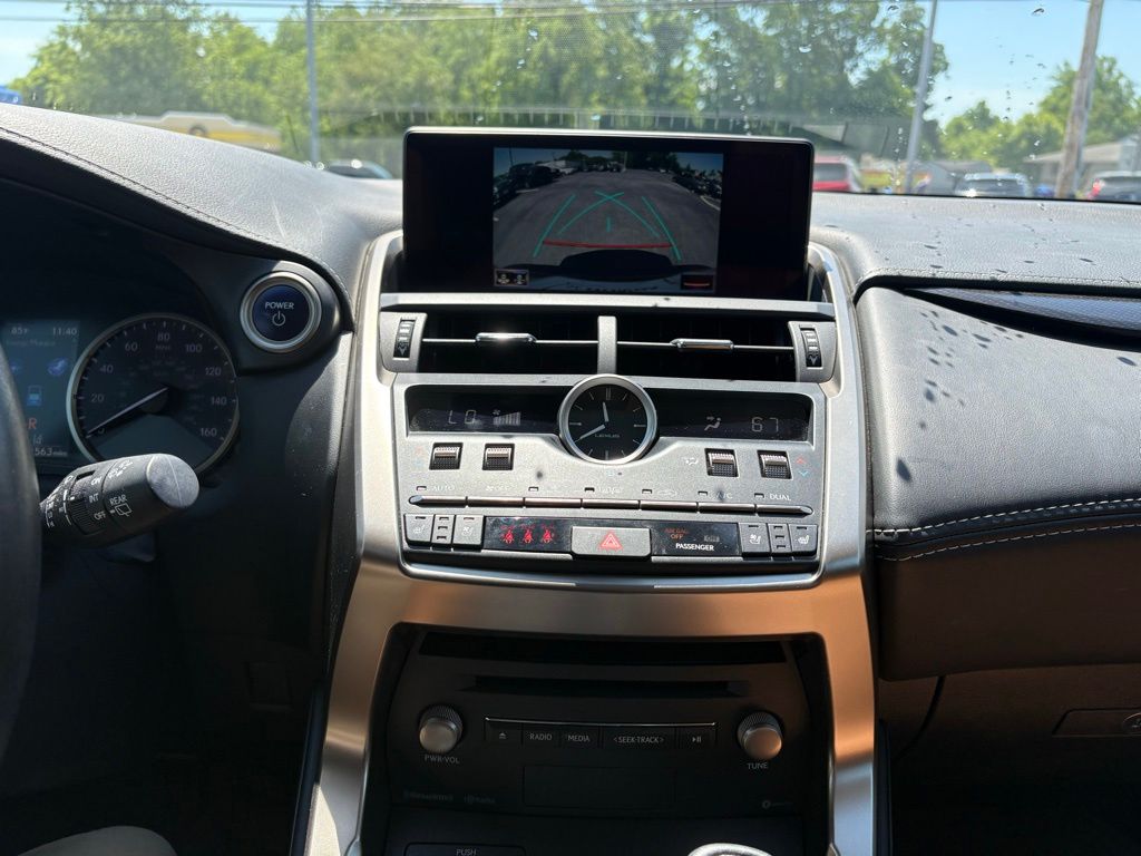 2019 Lexus NX 300h 