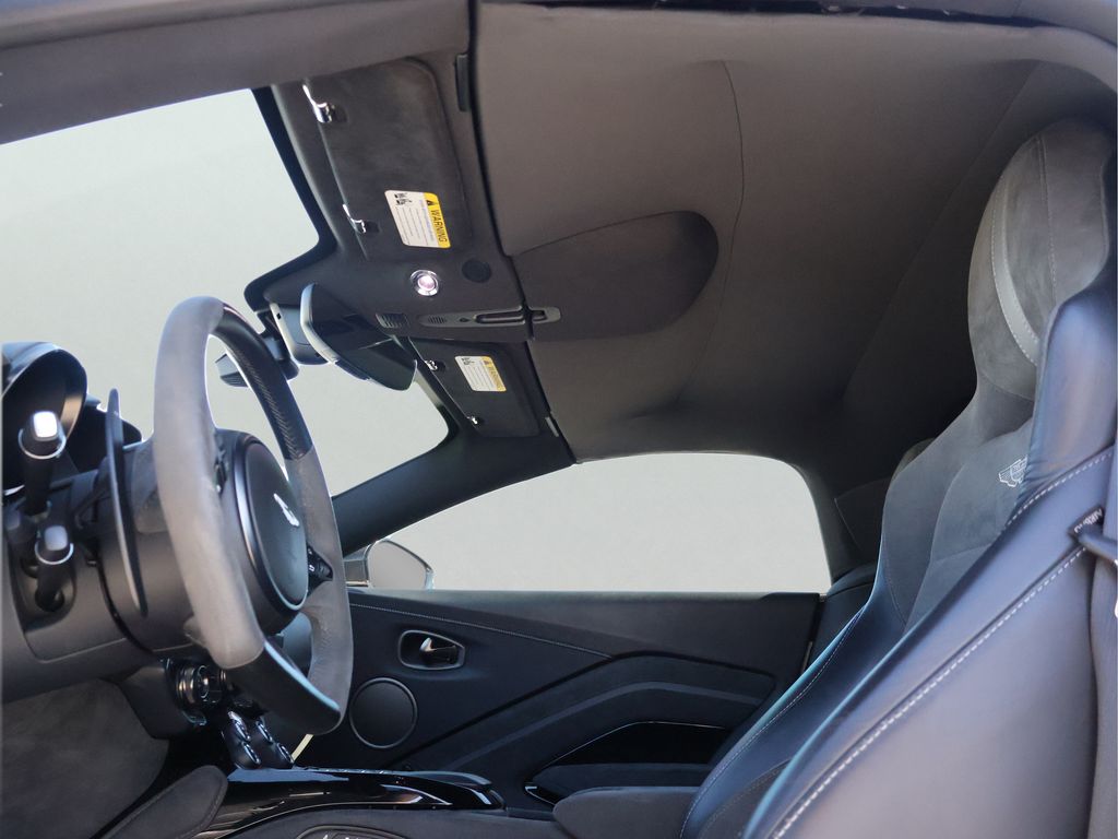 2022 Aston Martin Vantage F1 Edition Convertible RWD