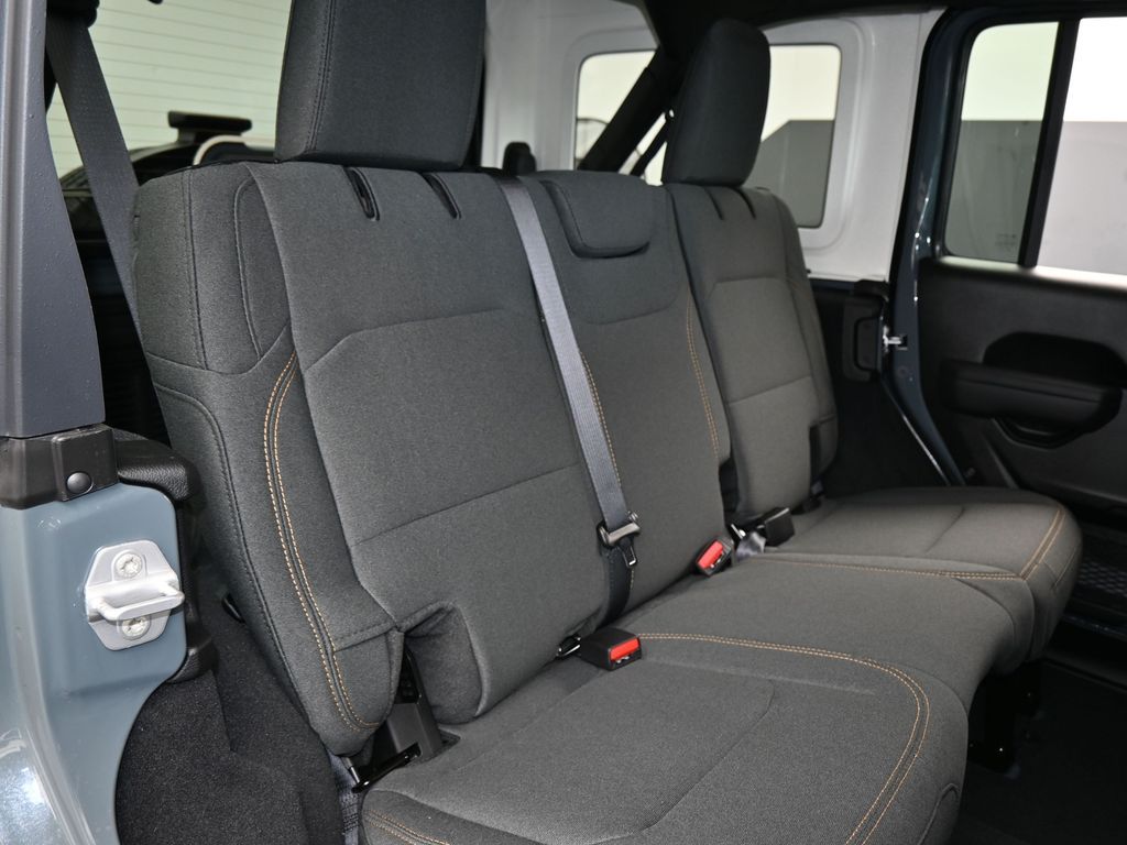 New 2026 Anvil Clear Coat Jeep Sport image 33