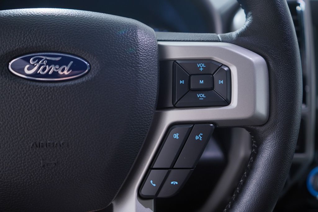 2018 Ford F-150 Lariat 20