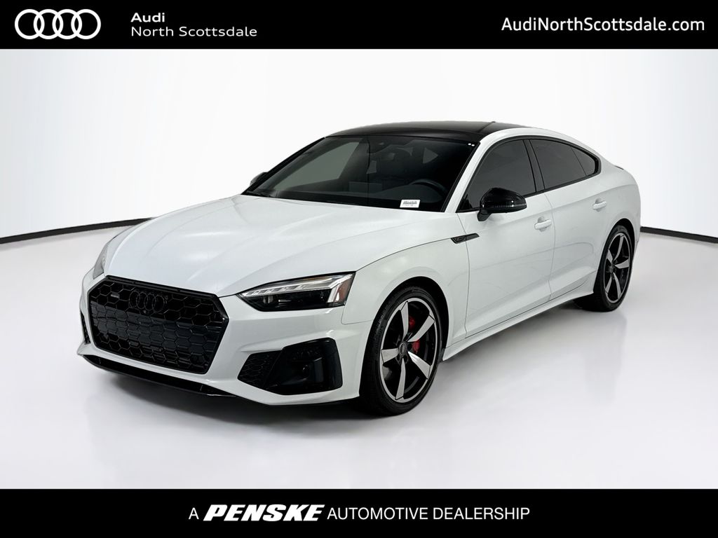Thumbnail: 2023 Audi A5 - 1