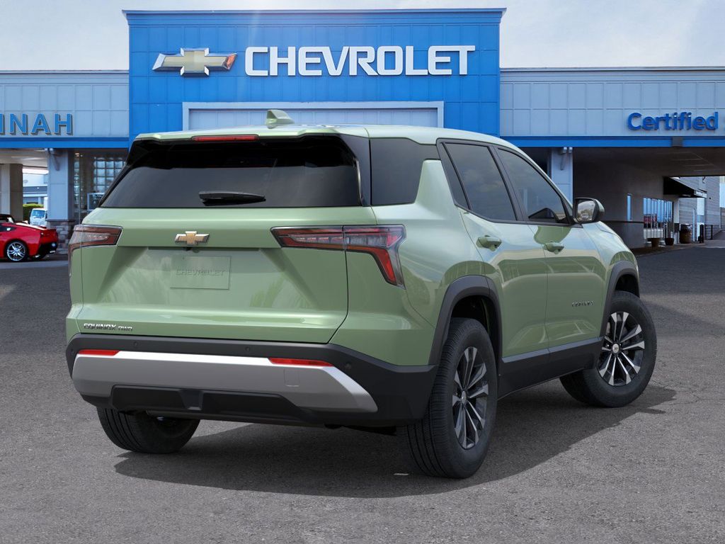 2026 Chevrolet Equinox LT photo 4