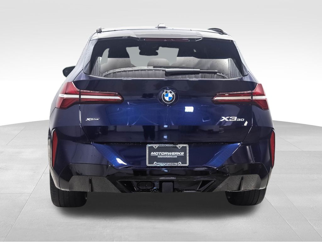 Thumbnail: 2026 BMW X3 - 4