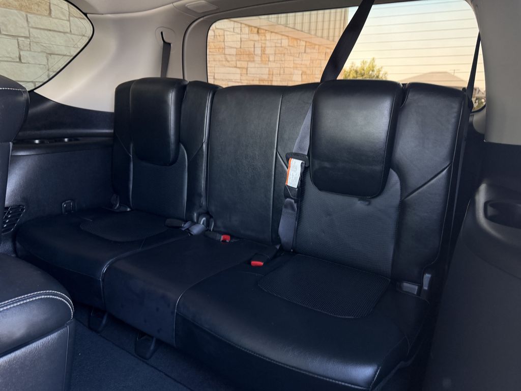 Used 2015 Infiniti QX80 SUV