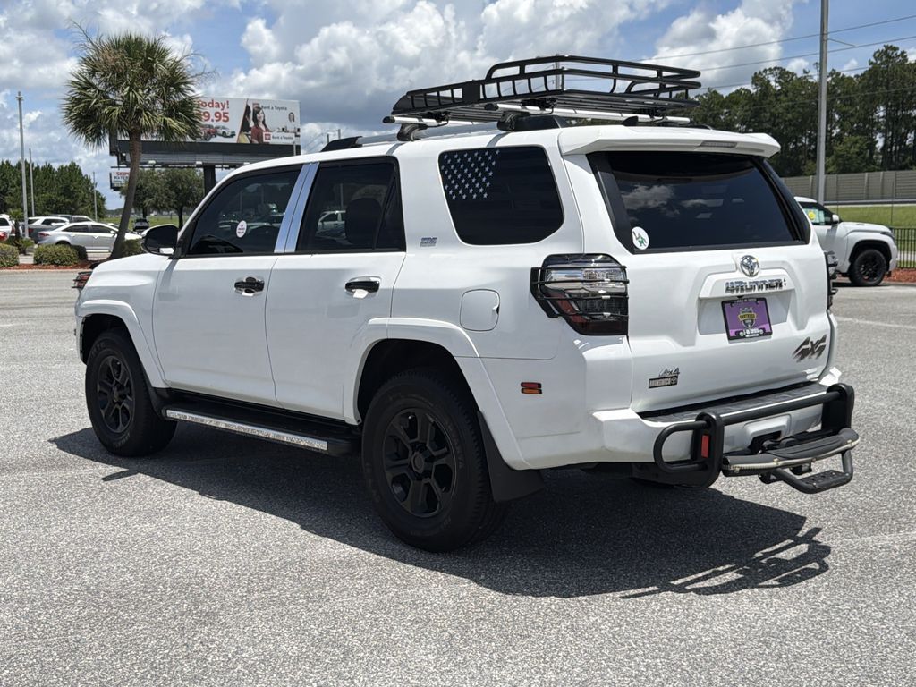 Used 2021 Toyota 4Runner SUV