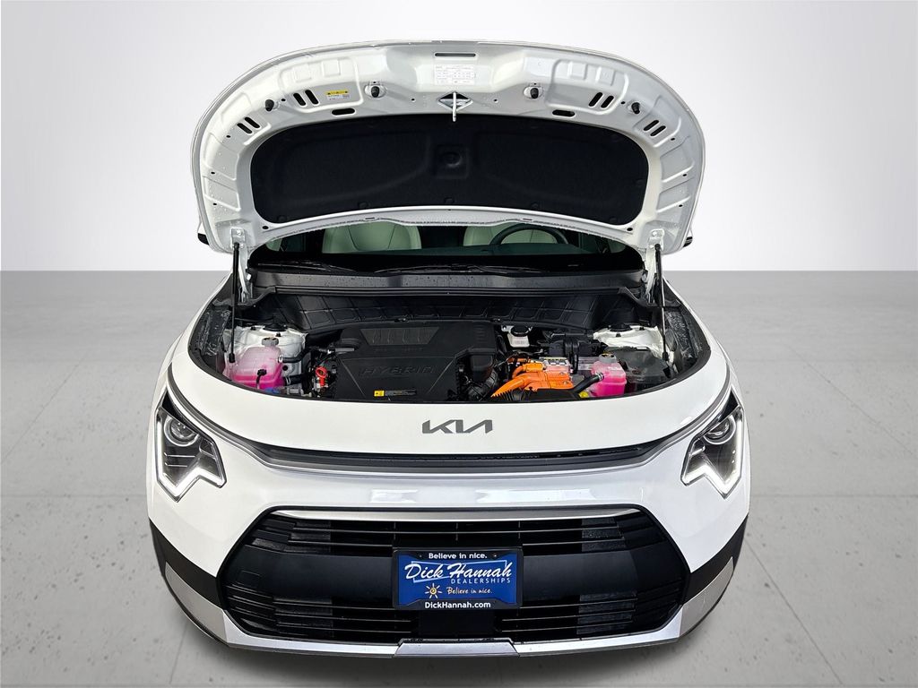2025 Kia Niro EX
