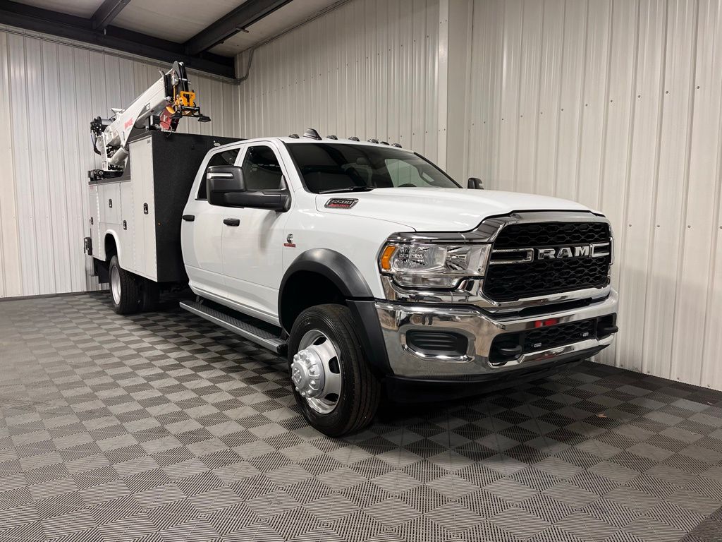 2024 Ram 5500HD Tradesman 