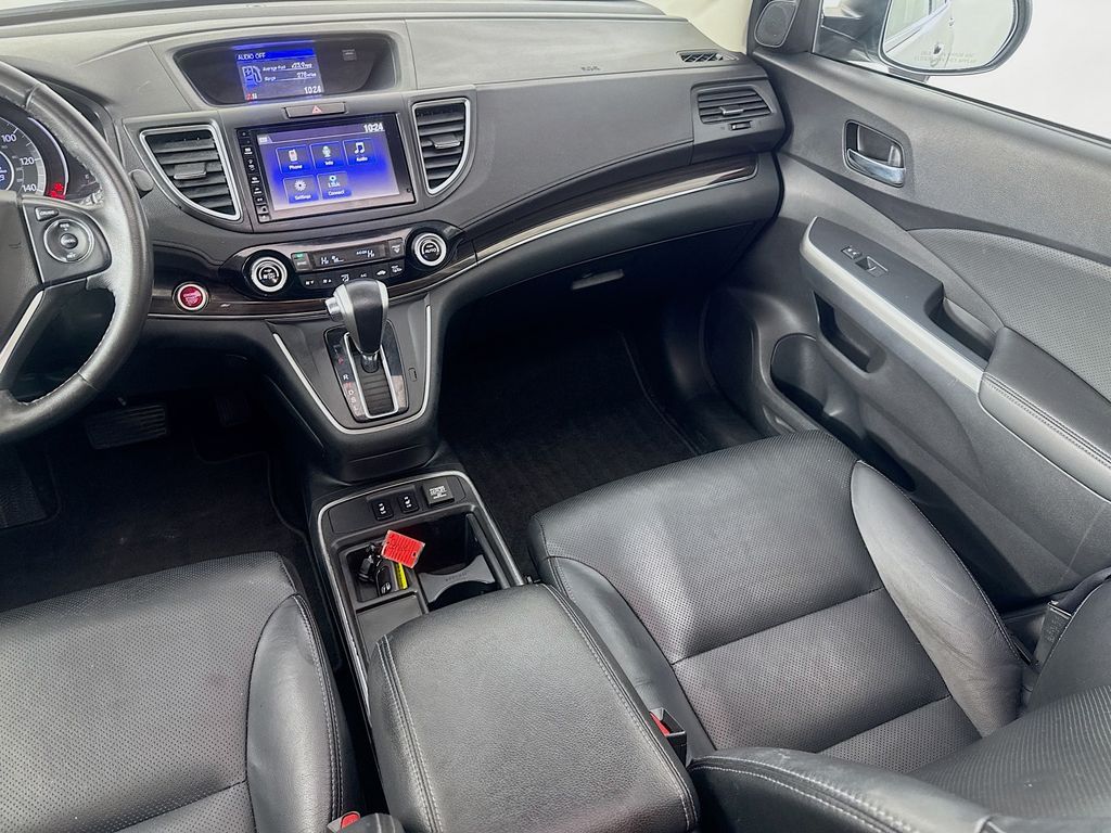 Used Car 2016 Honda Cr-v  Ex-l For Sale Under $20,000 In Austin, Texas