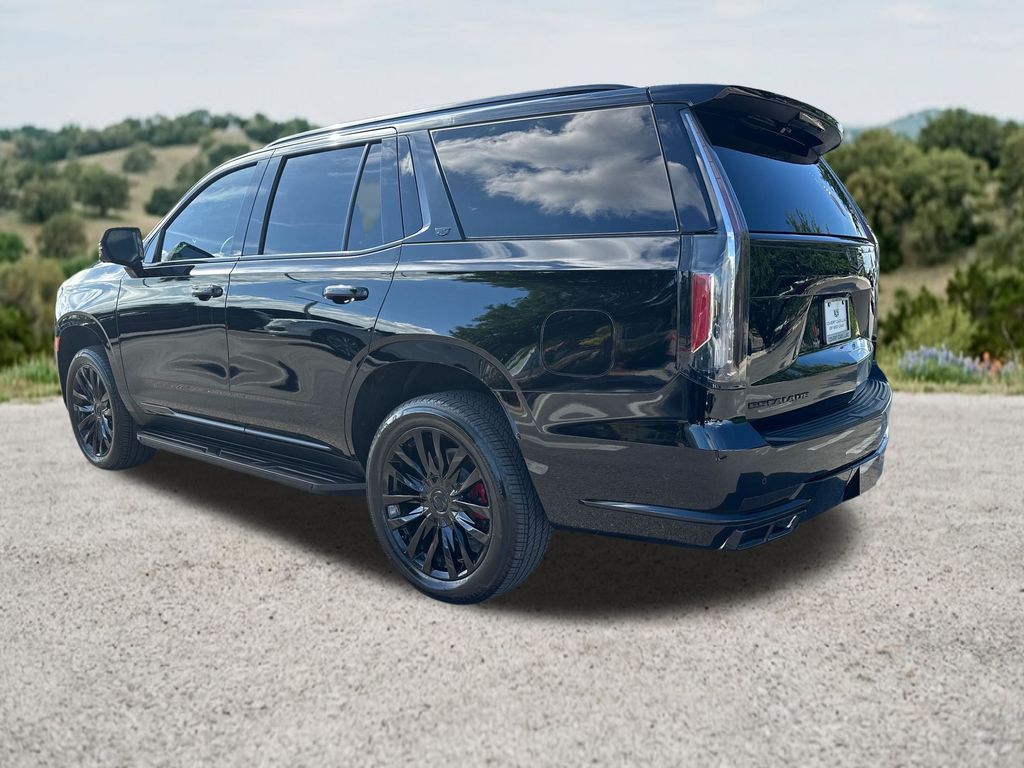 Used Car 2024 Cadillac Escalade  Premium Luxury For Sale Under $90,000 In Austin, Texas
