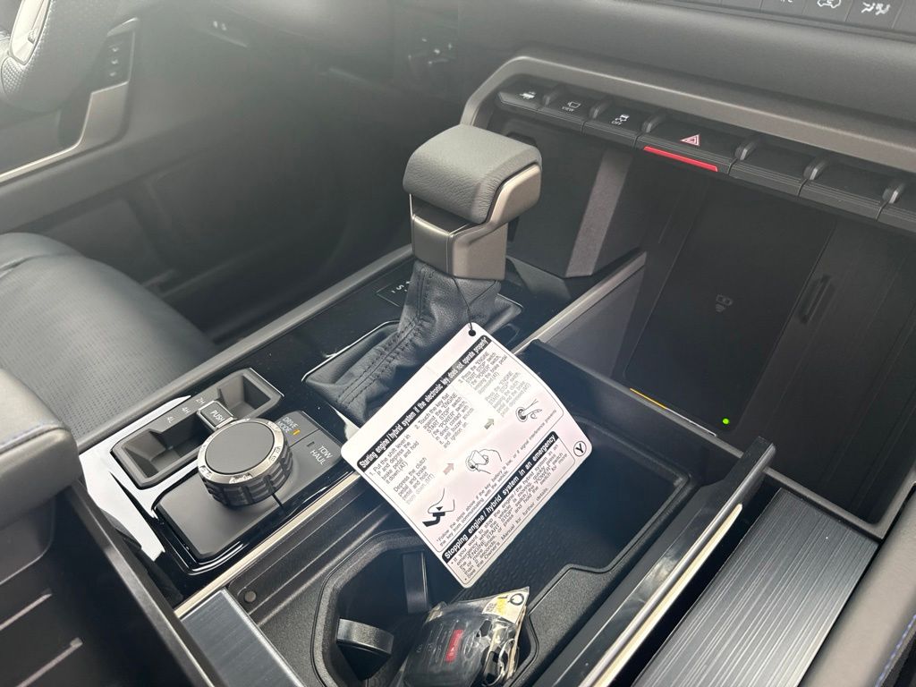 New 2026 Toyota Sequoia SUV