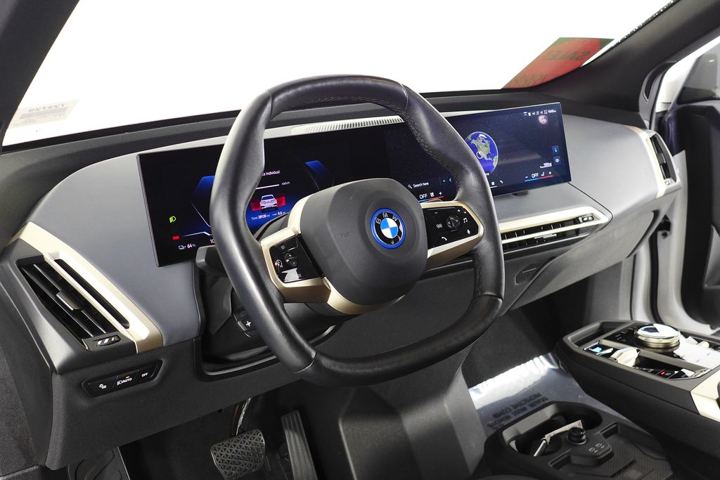 Thumbnail: 2024 BMW iX - 28