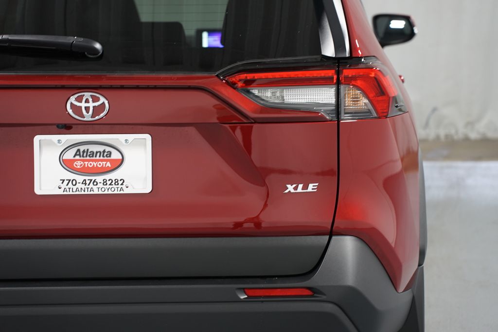 Thumbnail: 2025 Toyota RAV4 - 10