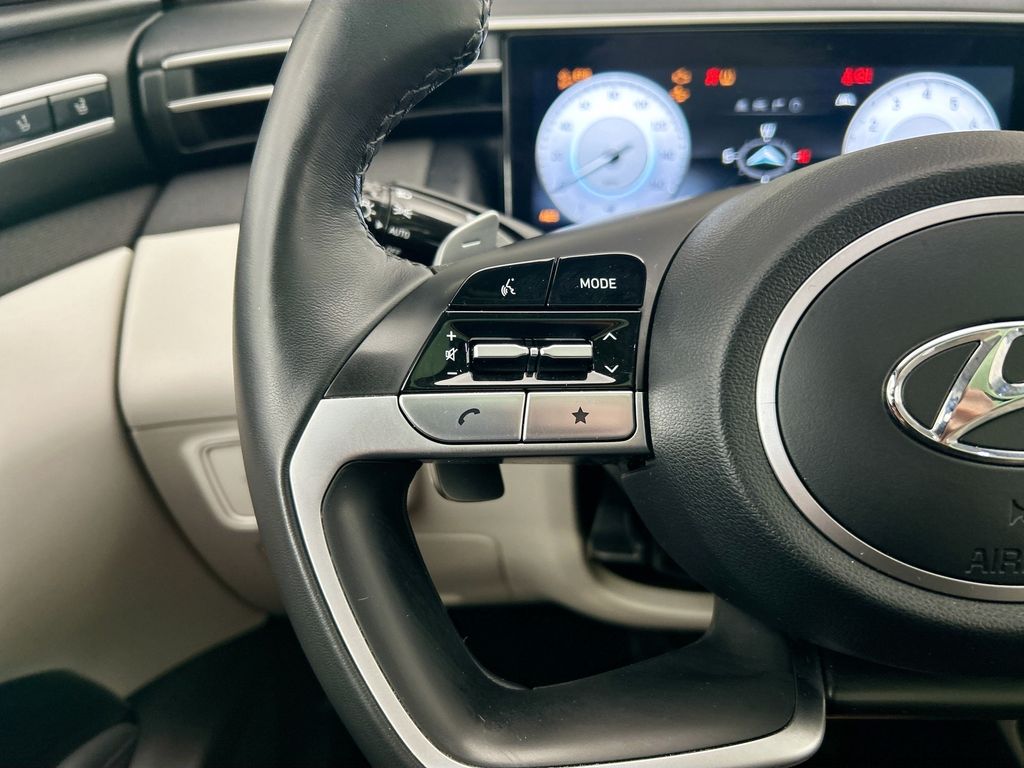 Thumbnail: 2024 Hyundai Tucson - 11