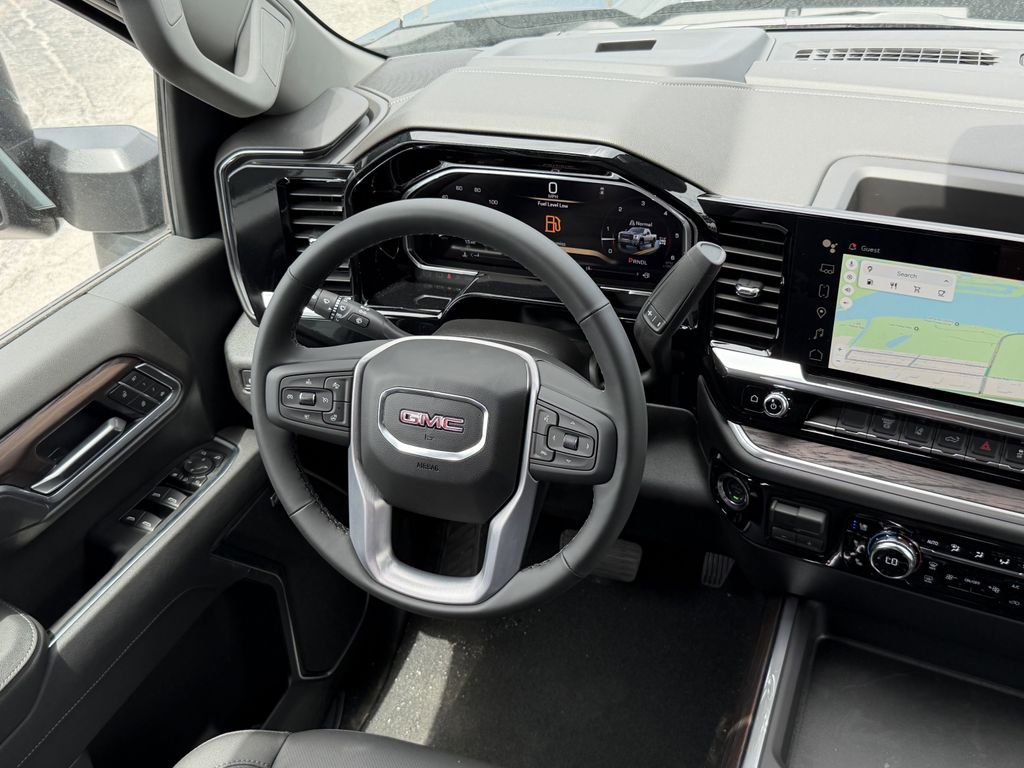 new 2026 GMC Sierra 2500HD car, priced at $74,330