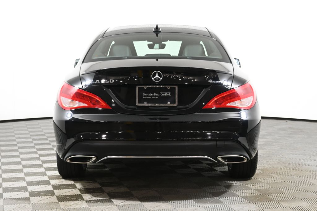 2019 Mercedes-Benz CLA 250 6