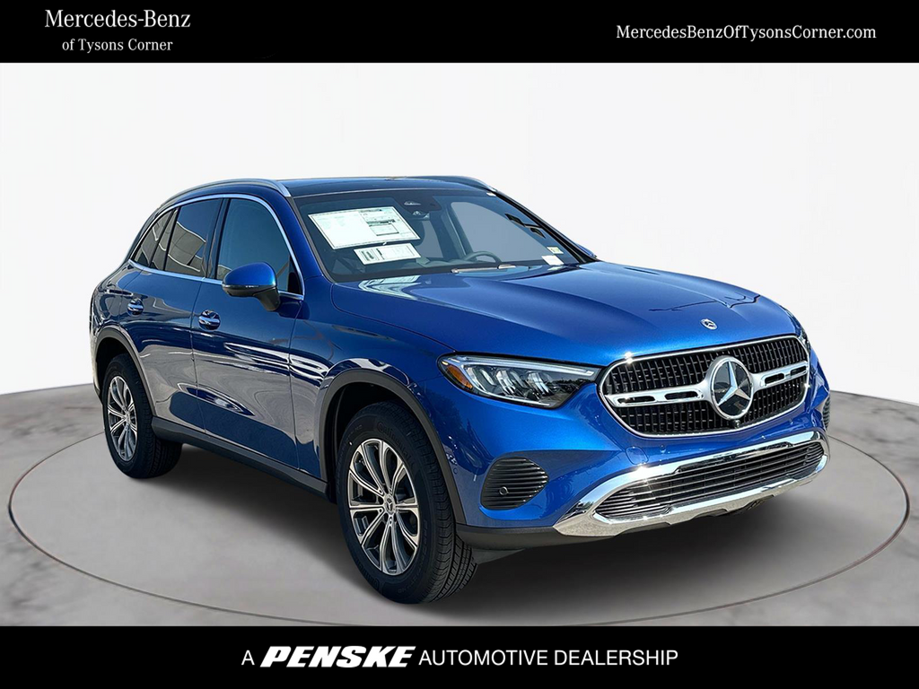 2025 Mercedes-Benz GLC 300 -
                Vienna, VA