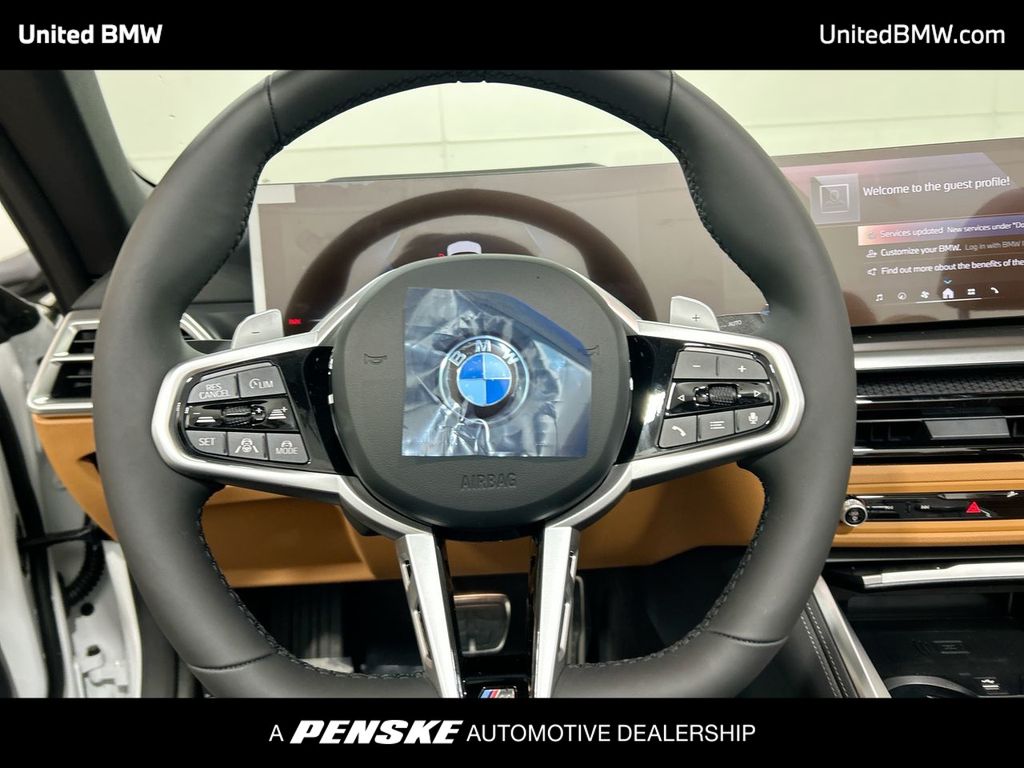 2025 BMW 4 Series 430i 14