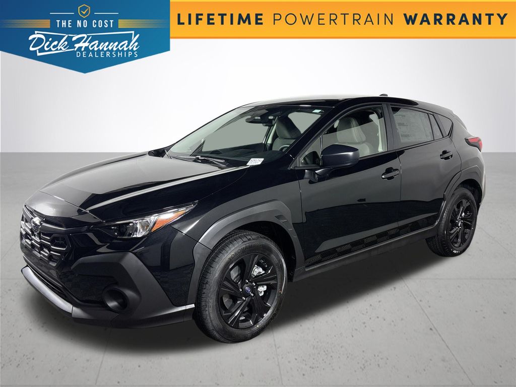 Dick Hannah Dealerships - 2025 Subaru Crosstrek Base For Sale in Vancouver, WA