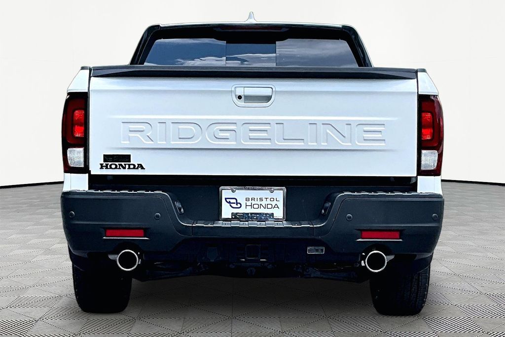 New 2026 Honda Ridgeline Truck