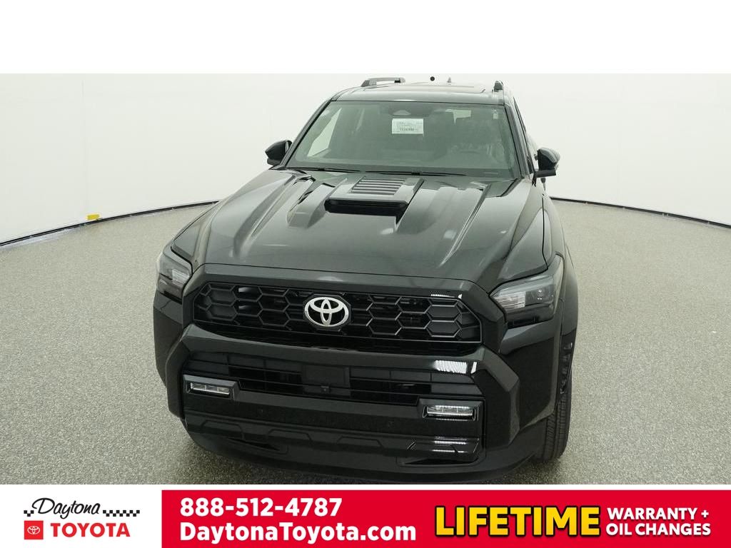 New 2026 Toyota 4Runner SUV