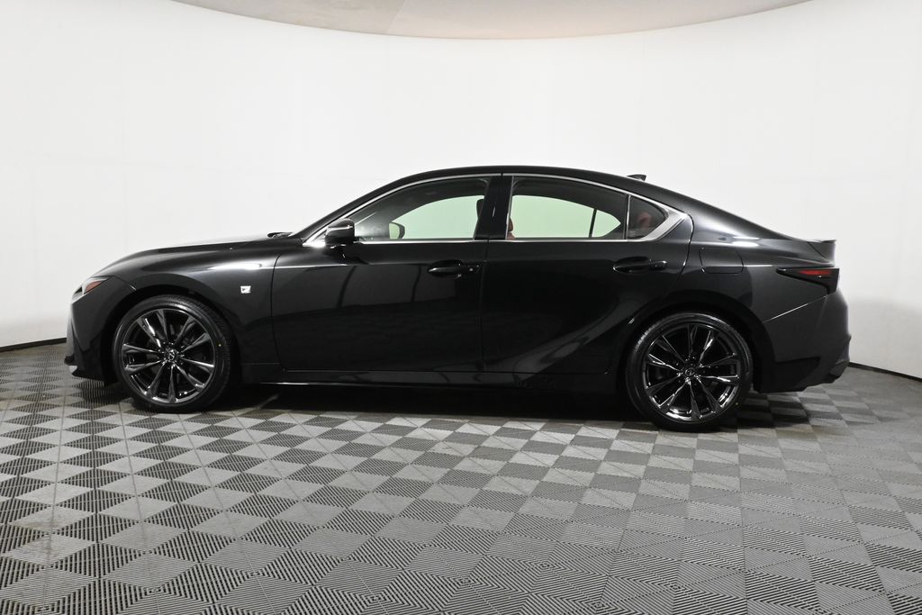 Thumbnail: 2023 Lexus IS - 2