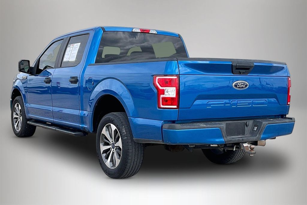 Used 2019 Ford F-150 XL 4D SuperCrew